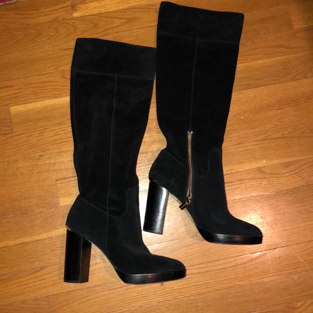 Knee High Boots